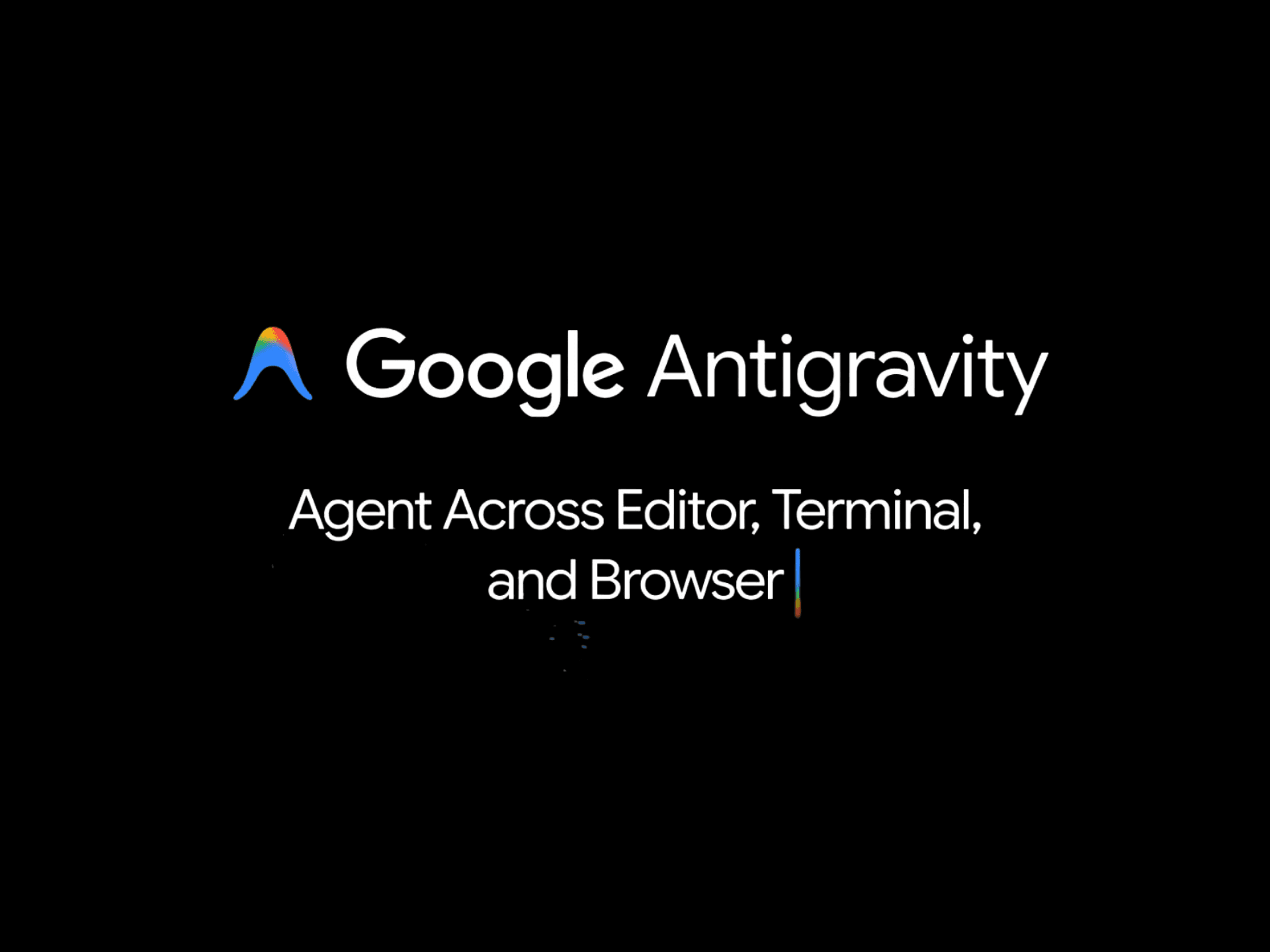 Google Antigravity