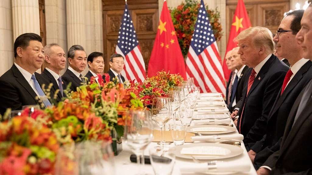 USA China trade deal